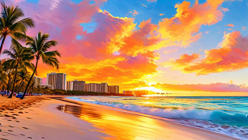5-Day Oahu Itinerary — beaches, snorkeling, luau, and local food in Hawaii